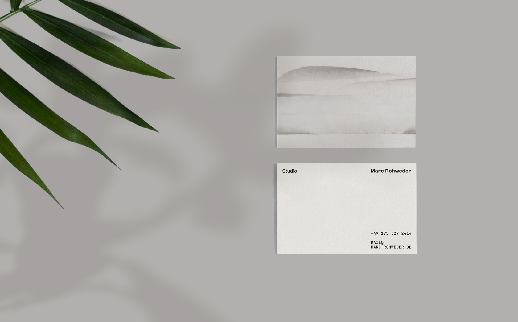Marc-Rohweder-Visitenkarte